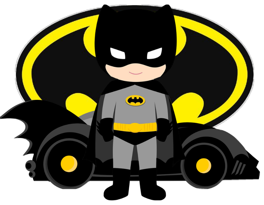 0013 - Batman Mini
