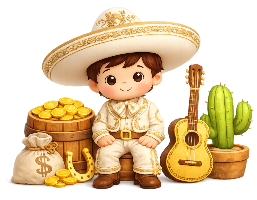 0020 - Charrito