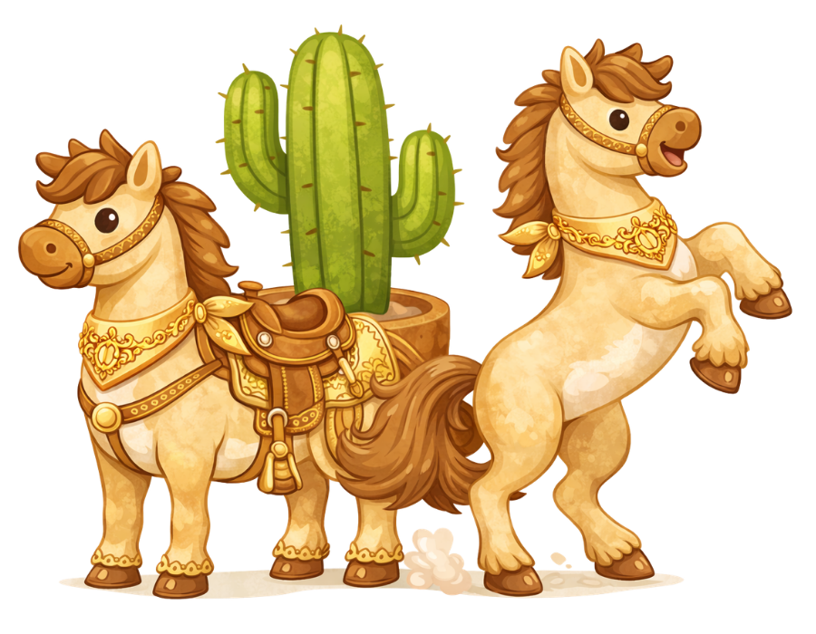 Personajes secundarios 0020 - Charrito