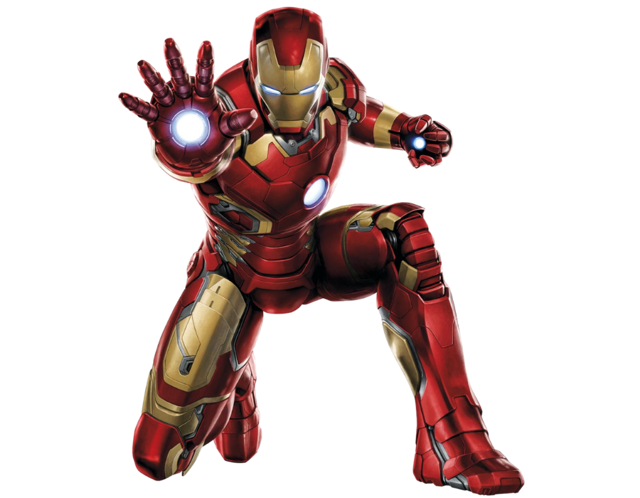 0009 - Ironman