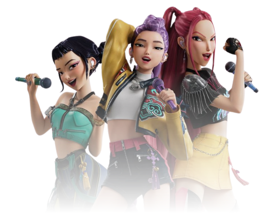 0001 - KPop Demon Hunters