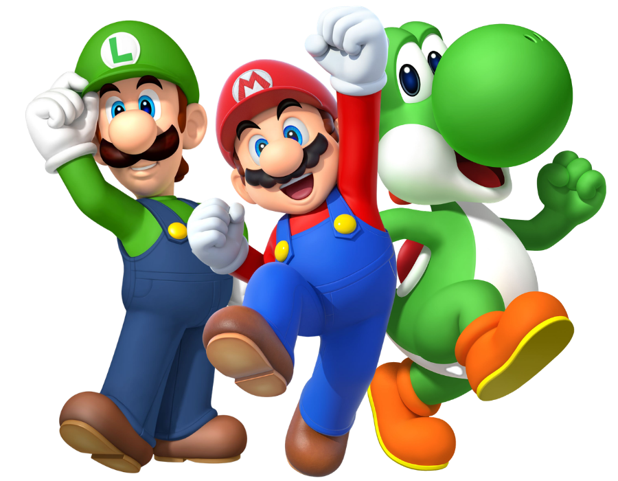 0002 - Mario Bros
