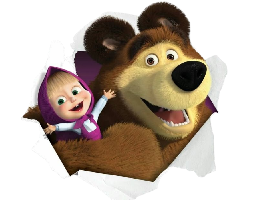 0012 - Masha y el Oso
