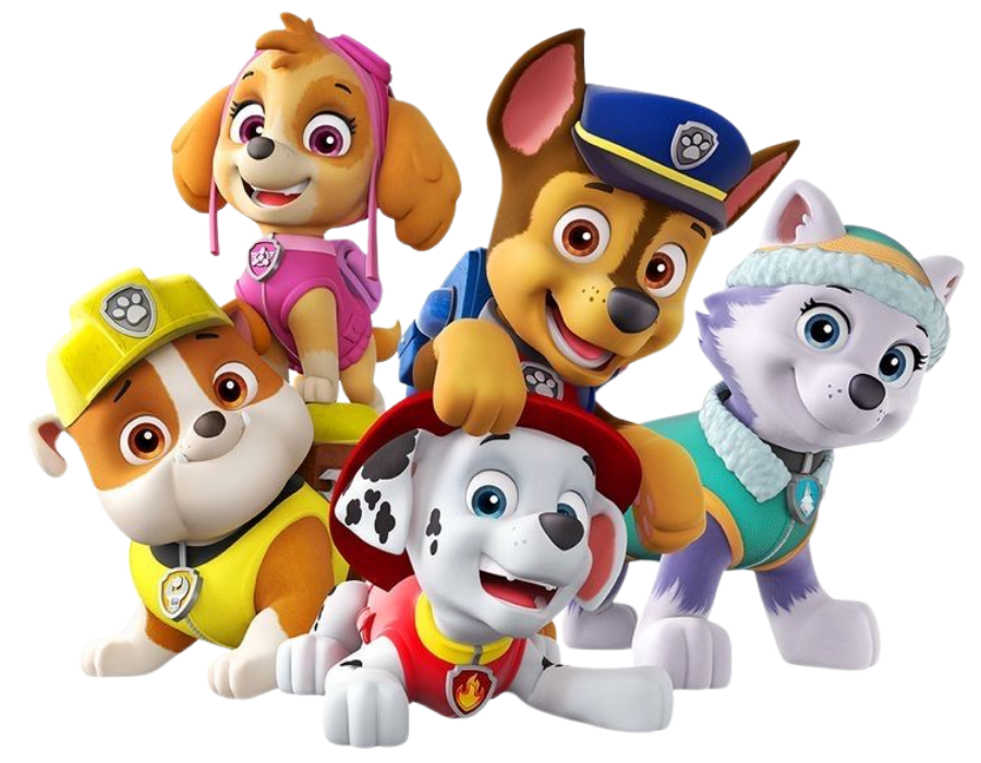 0007 - Paw Patrol