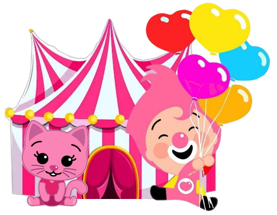 0015 - Plim Plim Rosa