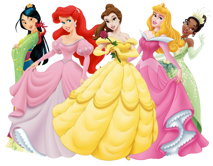 0006 - Princesas Disney