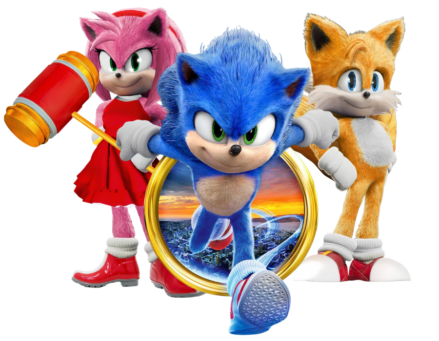 0010 - Sonic