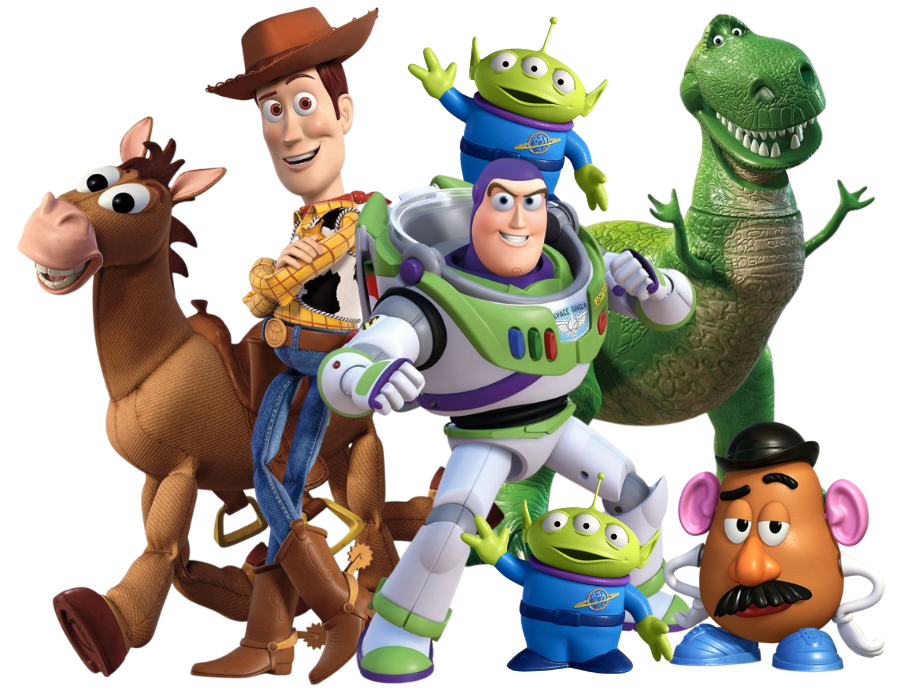 0004 - Toy Story