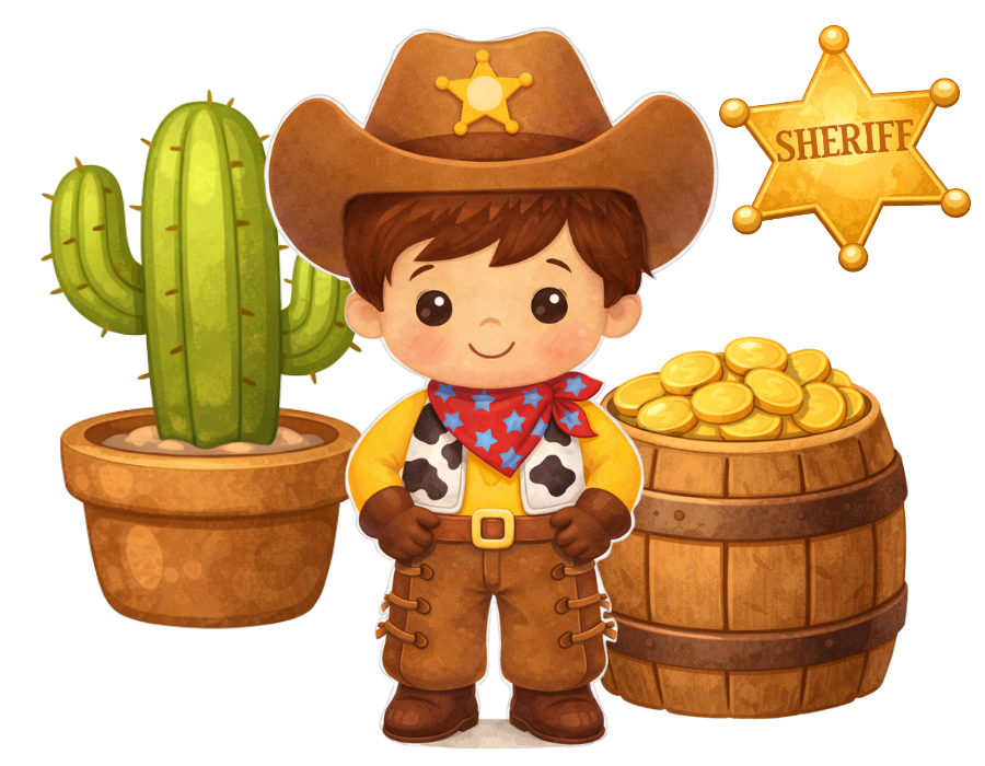 0014 - Vaquerito