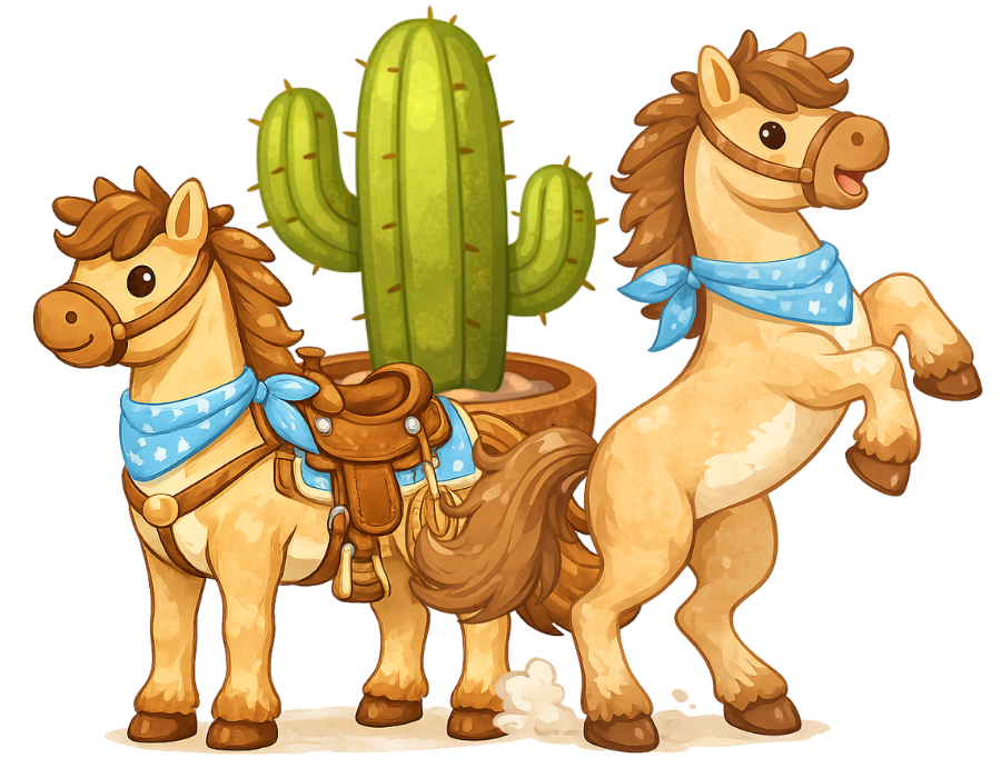 Personajes secundarios 0014 - Vaquerito